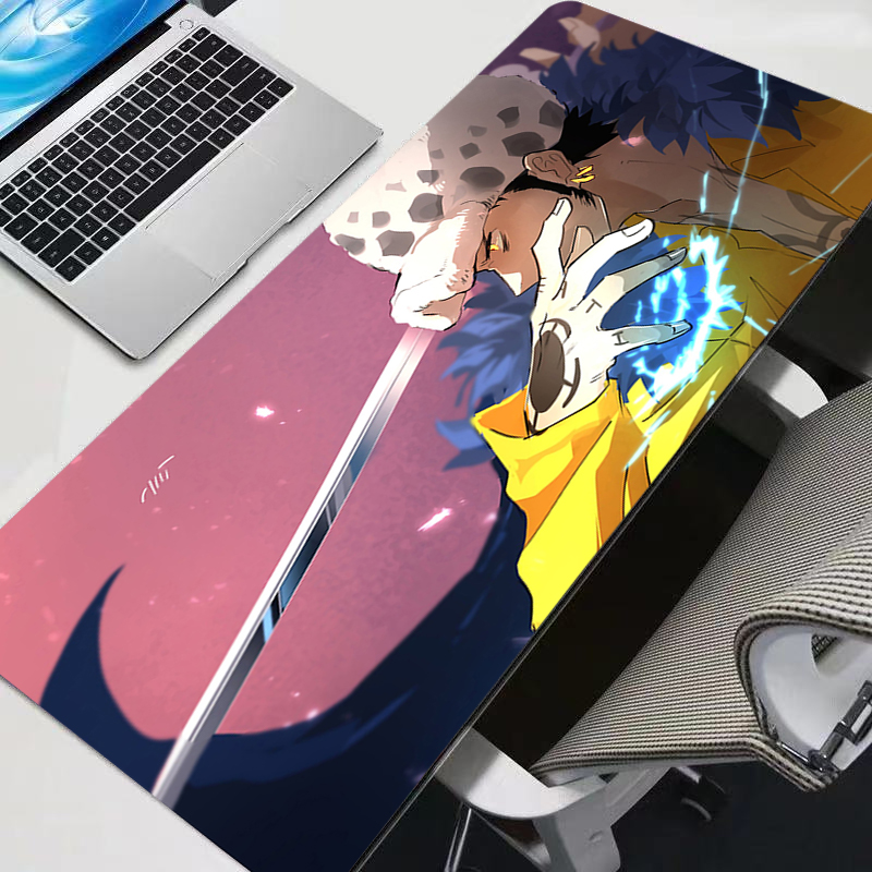 Gaming Keyboard Best - Kawaii Mouse Pad Anime Cute Girl