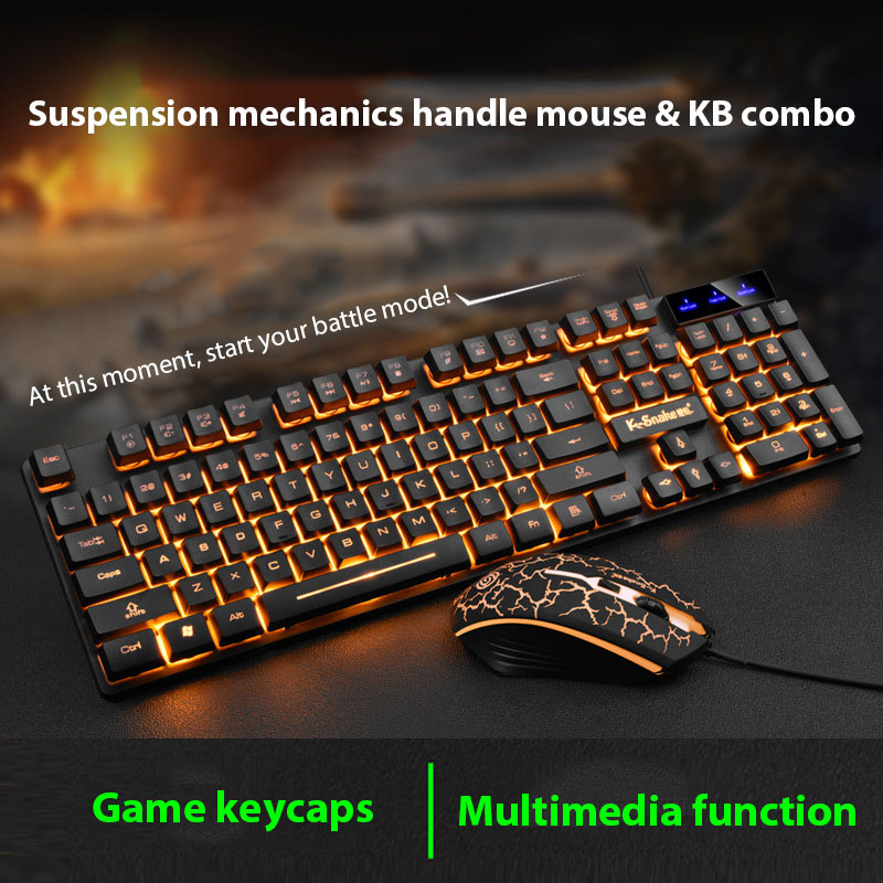 KM320 Keyboard And Mouse Set W - Gaming Keyboard And Mouse Wireless recension och pris