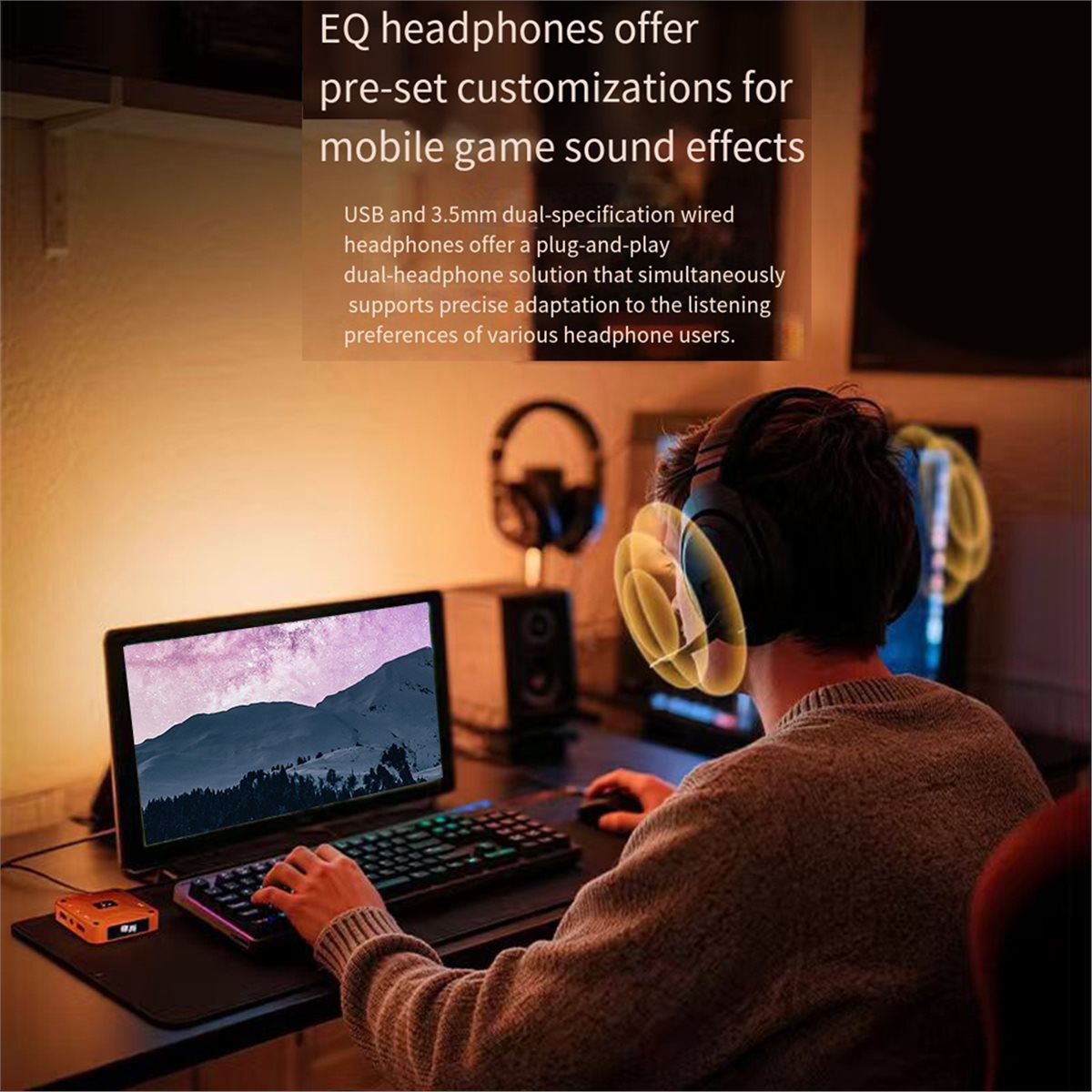 AX360M Keyboard and Mouse Adap - Gaming Keyboard Mobile recension och pris