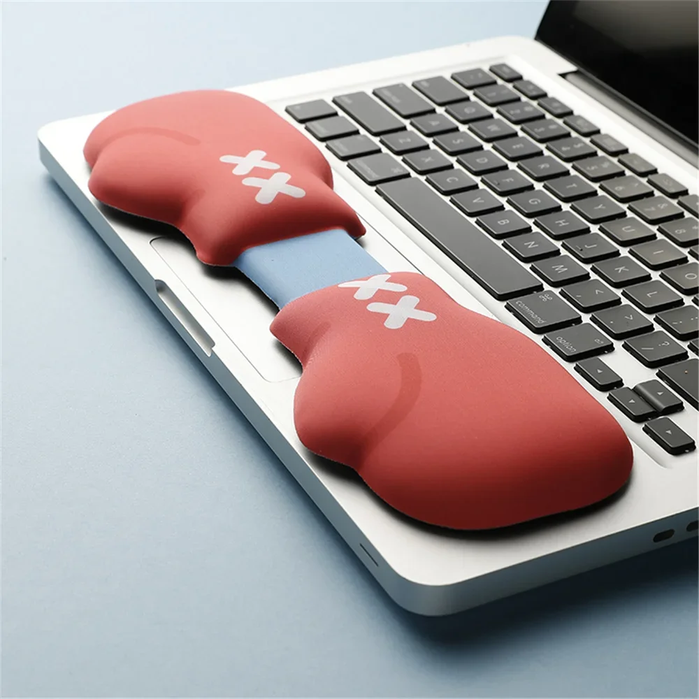 Boxing Glove Mouse Pad Wrist R - Gaming Keyboard Mouse Set recension och pris