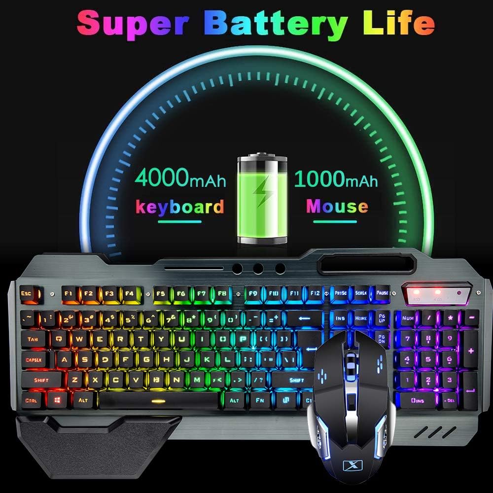 K680 Wireless Gaming Keyboard  - Gaming Keyboard Ergonomics recension och pris
