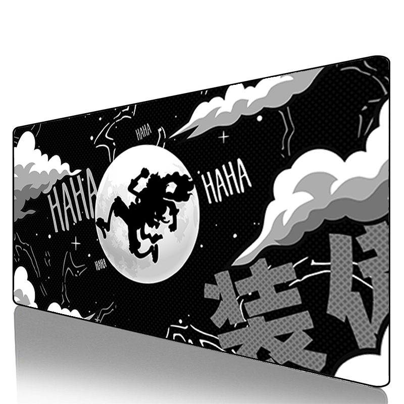 Anime One Piece Luffy Mouse Pa - Gaming Keyboard Best recension och pris