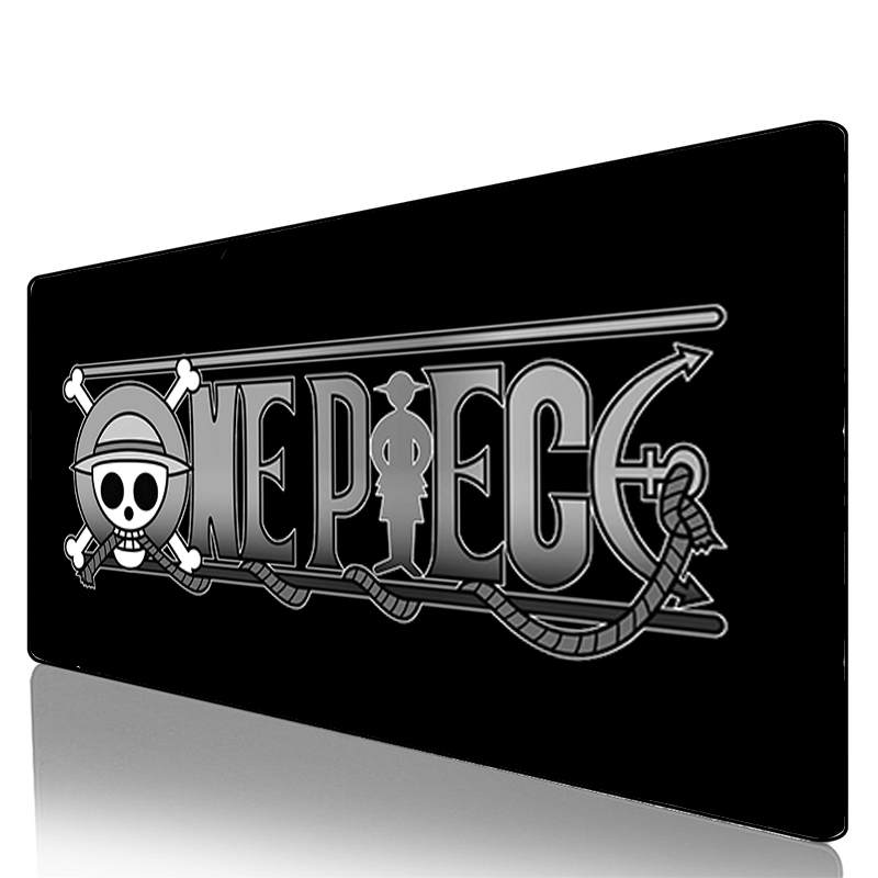 Anime One Piece Luffy Mouse Pa - Gaming Keyboard Best recension och pris