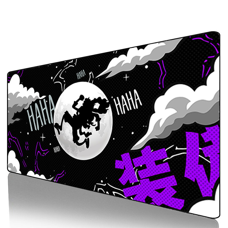 Anime One Piece Luffy Mouse Pa - Gaming Keyboard Best recension och pris