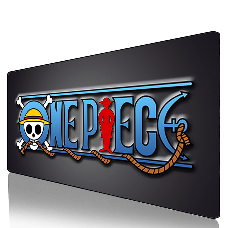 Anime One Piece Luffy Mouse Pa - Gaming Keyboard Best recension och pris
