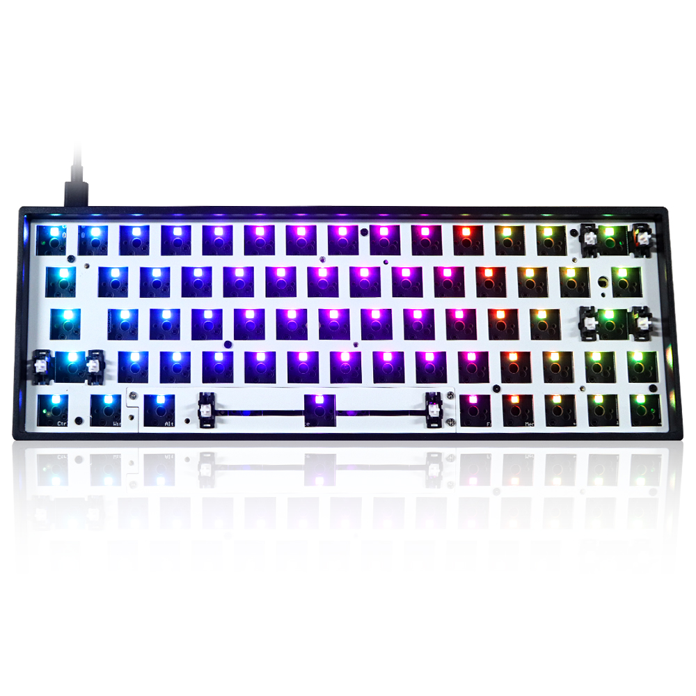 GK64 GK64x GK64xs RGB Hot Swap - Hot Swap Pcb recension och pris