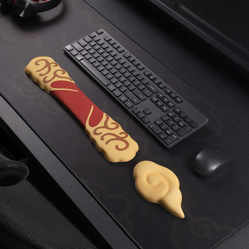 Ergonomic Wrist Mouse Keyboard - Gaming Keyboard Ergonomics recension och pris