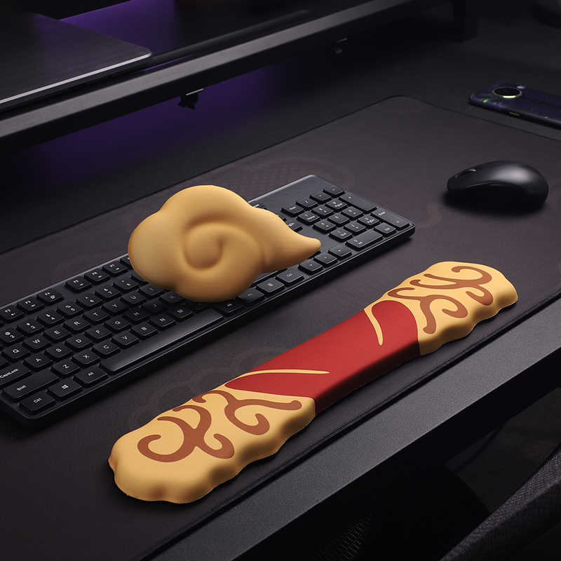 Ergonomic Wrist Mouse Keyboard - Gaming Keyboard Ergonomics recension och pris