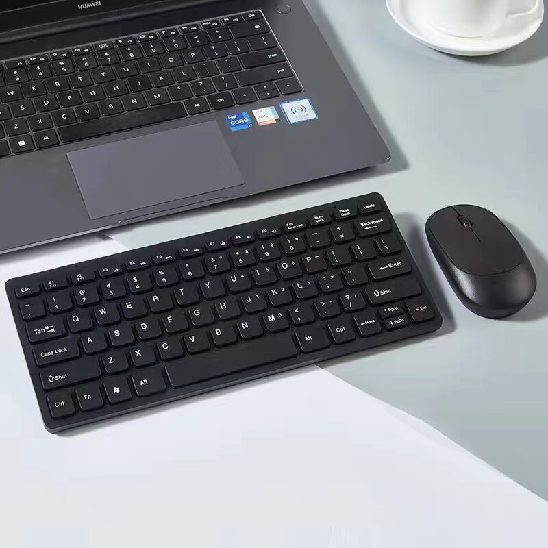 2.4G Wireless Keyboard and Mou - Gaming Keyboard And Mouse Wireless recension och pris