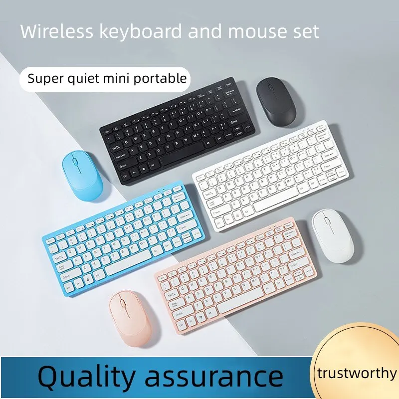 2.4G Wireless Keyboard and Mou - Gaming Keyboard And Mouse Wireless recension och pris