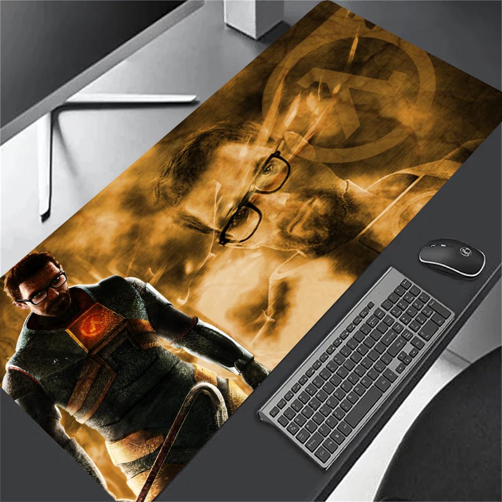 Half Life Large Gaming Mouse P - Gaming Keyboard Half recension och pris
