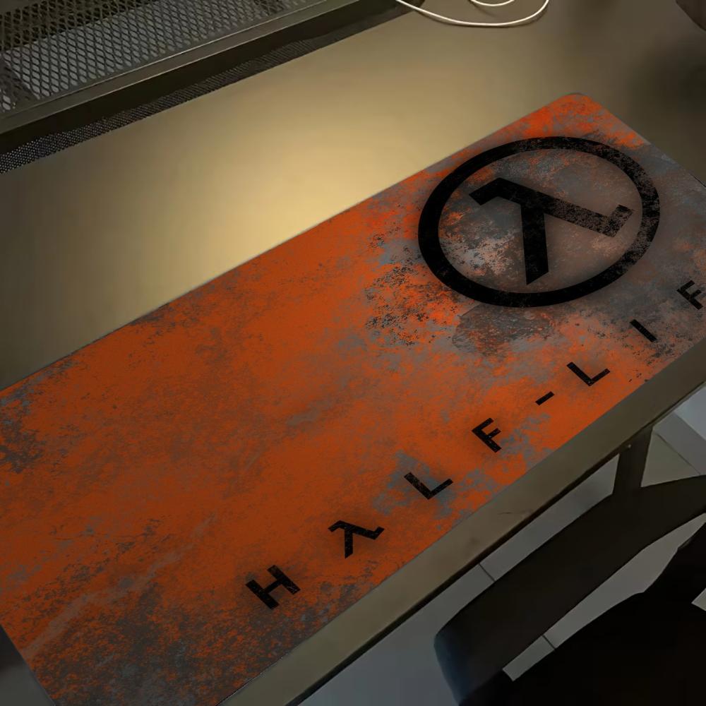 Half Life Large Gaming Mouse P - Gaming Keyboard Half recension och pris