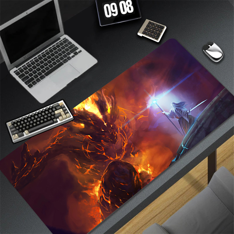 Mousepad Rubber Mouse Pad Gami - Gaming Keyboard Ergonomics recension och pris