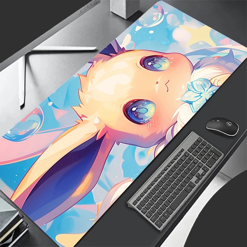 P-Pokemon Eevee Anime Gaming M - Gaming Keyboard Best recension och pris