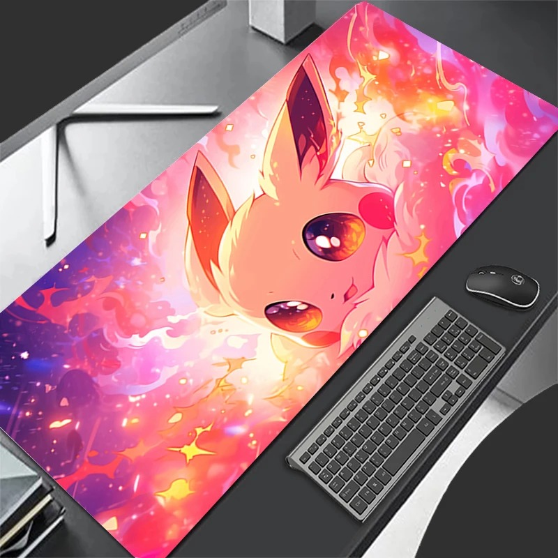 P-Pokemon Eevee Anime Gaming M - Gaming Keyboard Best recension och pris