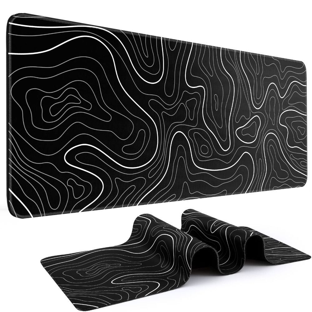 Professional Gaming Topographi - Gaming Keyboard Mouse recension och pris