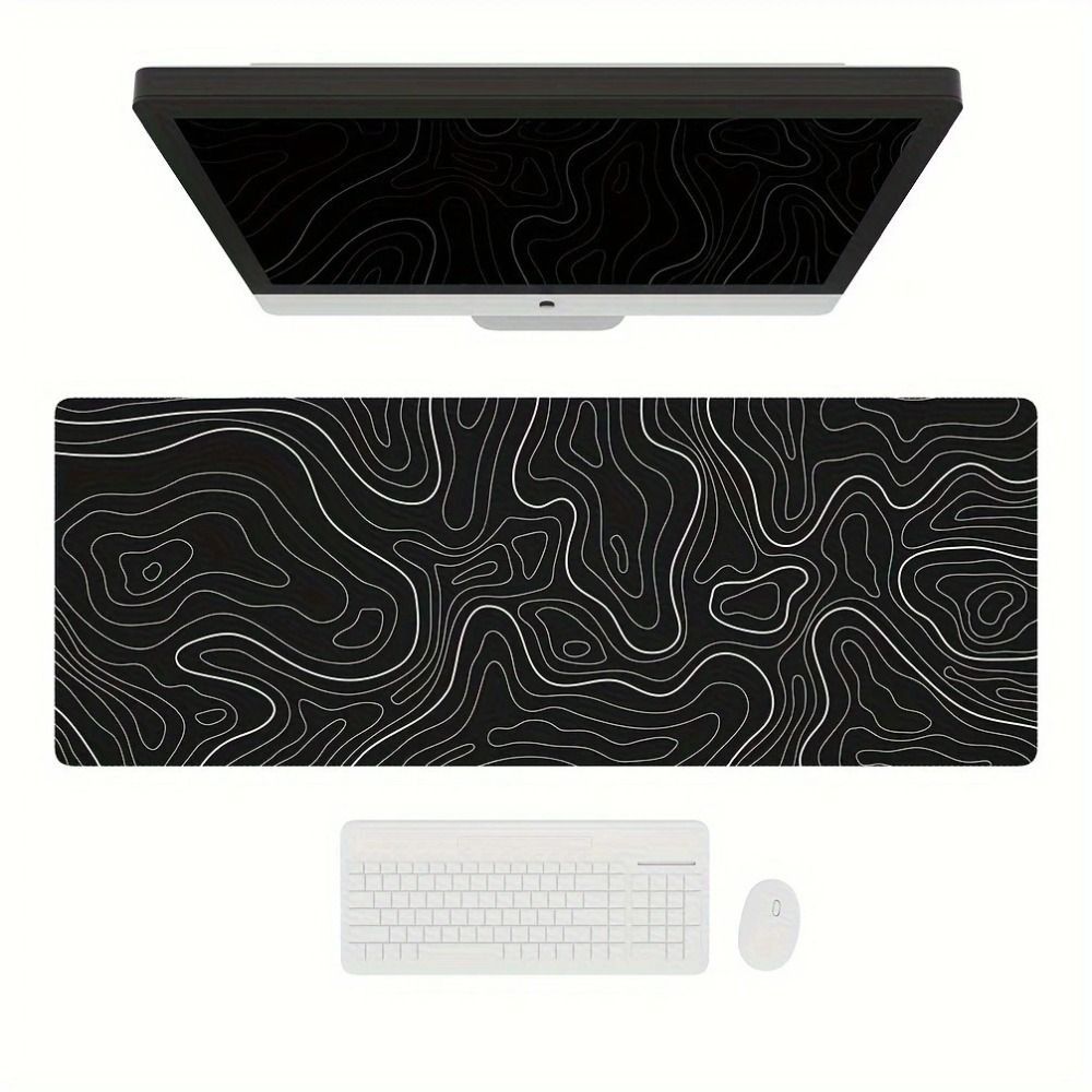 Professional Gaming Topographi - Gaming Keyboard Mouse recension och pris