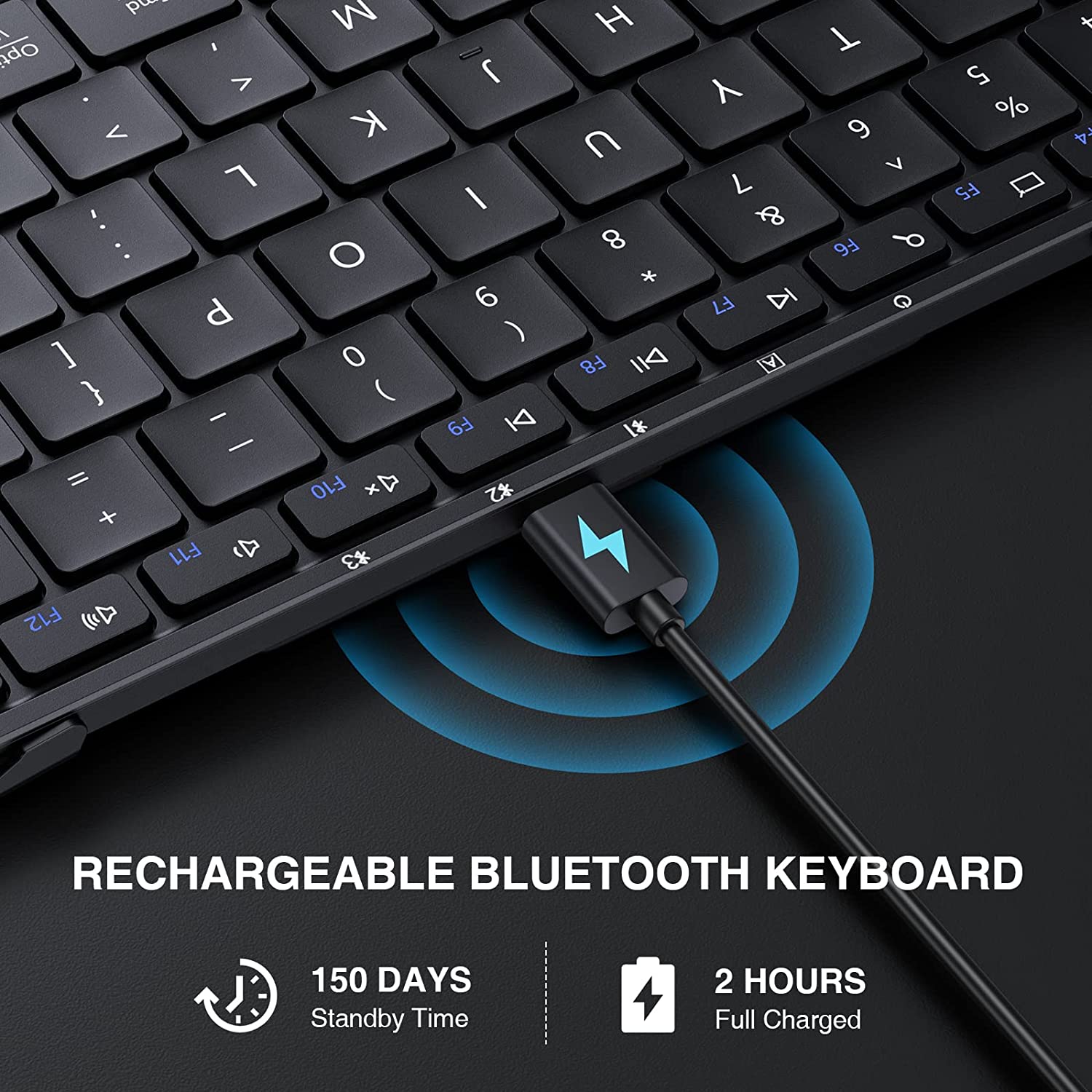 Folding Keyboards with Numeric - Gaming Keyboard Budget recension och pris