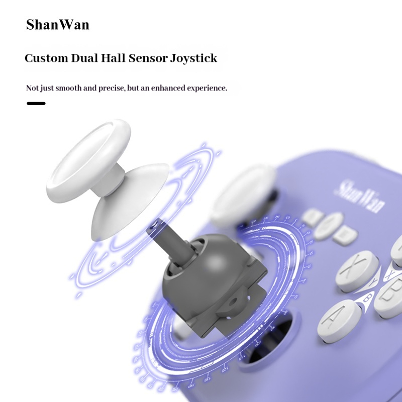 Upgraded Shanwan Q37pro Mini P - Gaming Keyboard And Mouse Wireless recension och pris