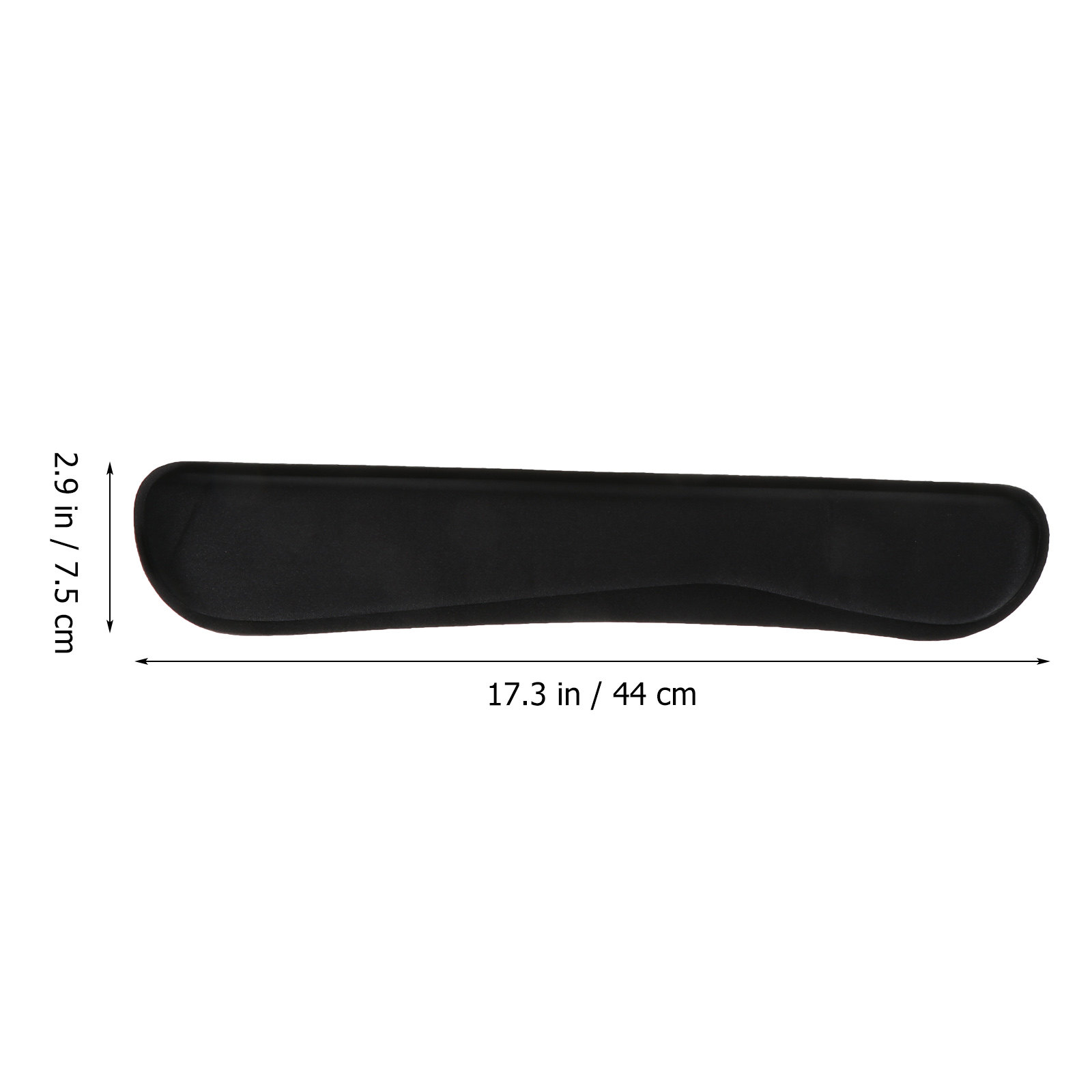 1Set Memory Foam Wrist Support - Gaming Keyboard Mouse Set recension och pris