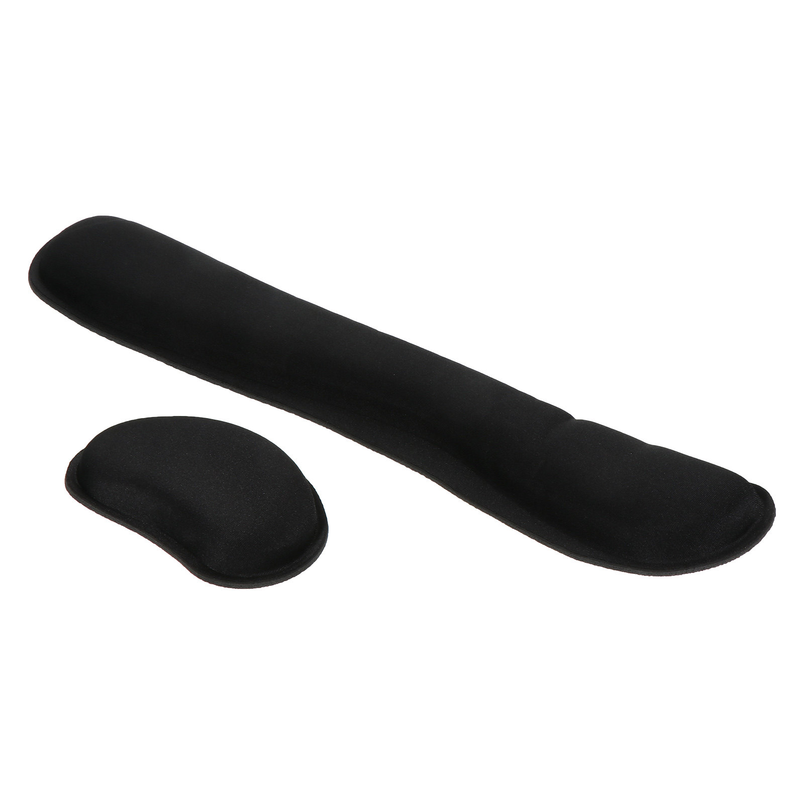 1Set Memory Foam Wrist Support - Gaming Keyboard Mouse Set recension och pris