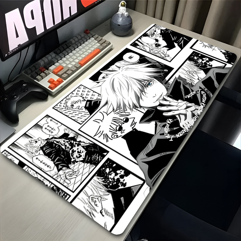 Mouse Pad Cool Gamer Accessori - Gaming Keyboard Best recension och pris