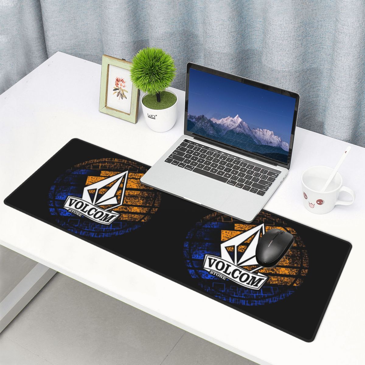 Large Mouse Pad Half Diamond V - Gaming Keyboard Half recension och pris