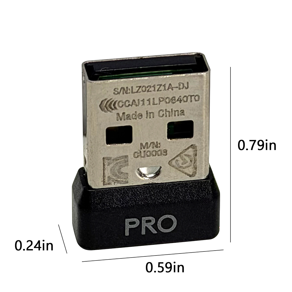 For CPW G Pro Wireless/GPXS G  - Gaming Keyboard And Mouse Wireless recension och pris