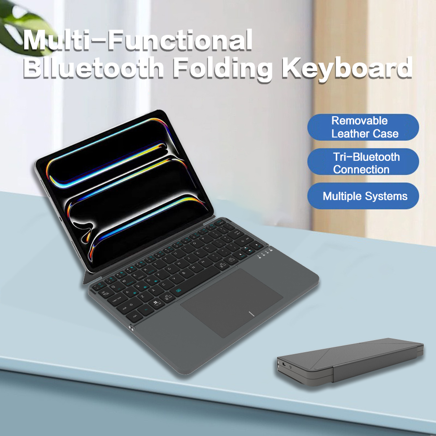 Jomaa Folding Wireless Keyboar - Gaming Keyboard Mobile recension och pris