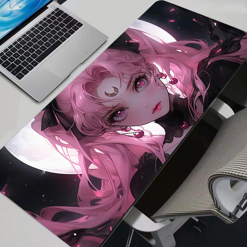 Mouse Pads S-sailor Moon Anime - Gaming Keyboard Best recension och pris