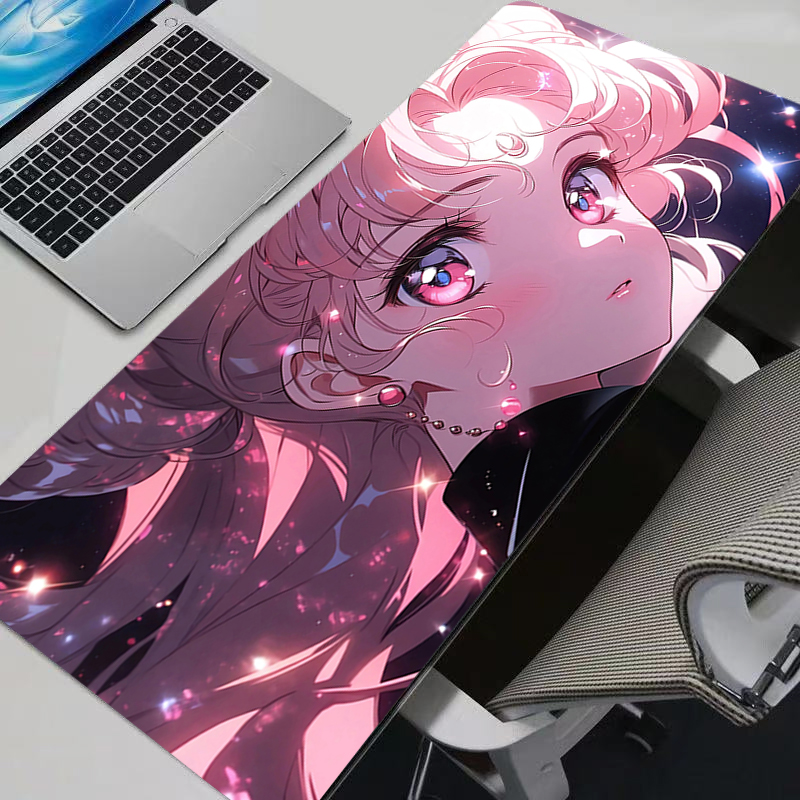 Mouse Pads S-sailor Moon Anime - Gaming Keyboard Best recension och pris