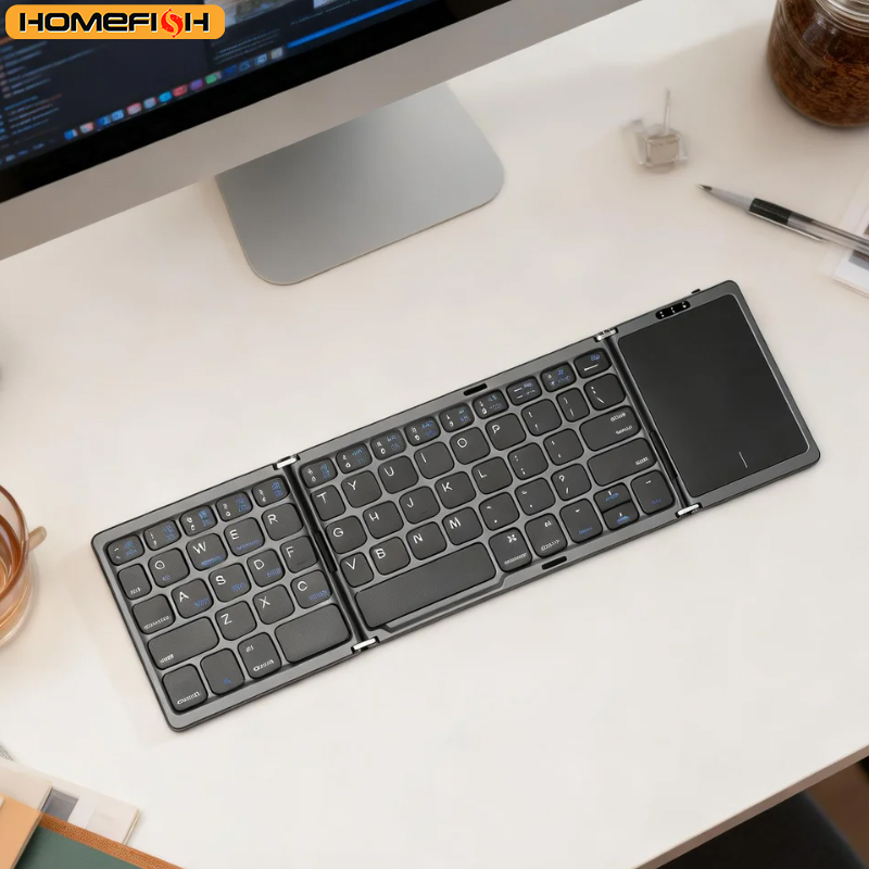 New Portable Ultra-Thin Wirele - Gaming Keyboard Budget recension och pris