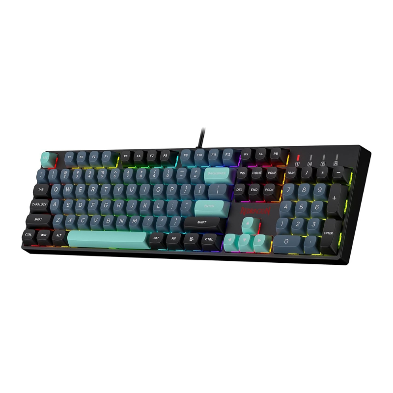 Redragon K582 SE Wired RGB 104 - Gaming Keyboard Mobile recension och pris