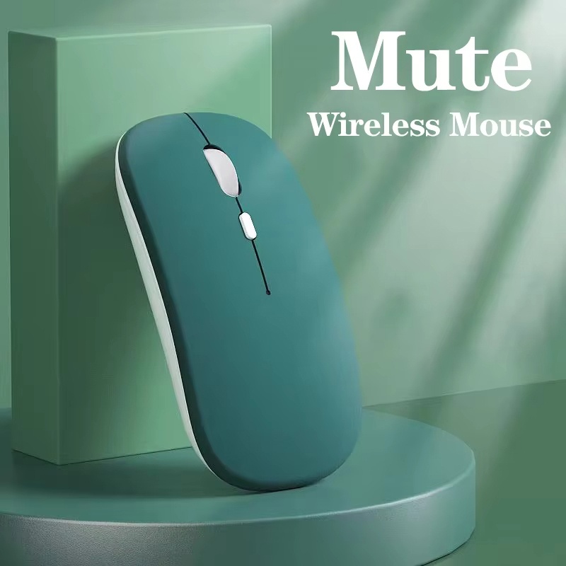 Silent Bluetooth Mouse Ultra-T - Gaming Keyboard And Mouse Wireless recension och pris